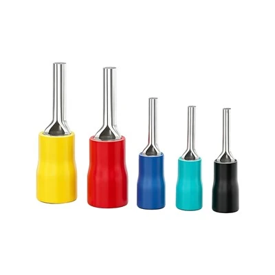 Plug Terminal Pin Terisolasi-in